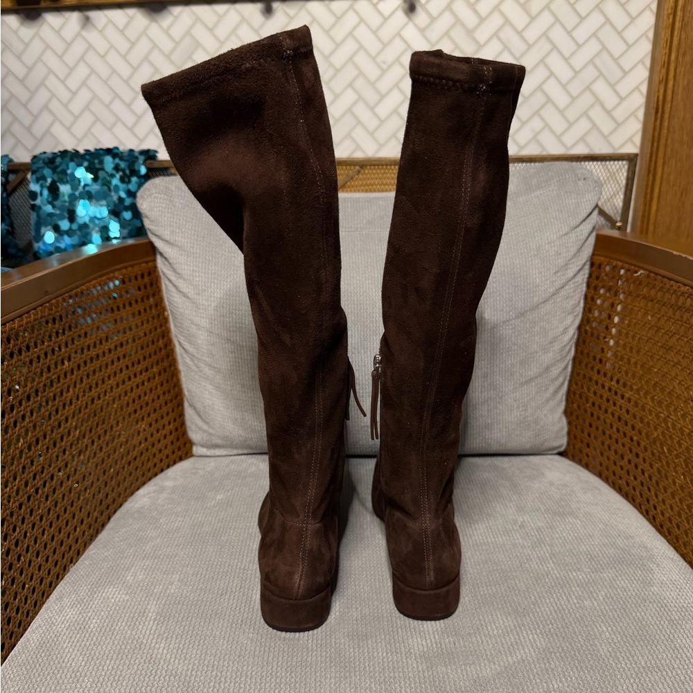 REFORMATION Raven Knee Boot - Picture 6 of 10